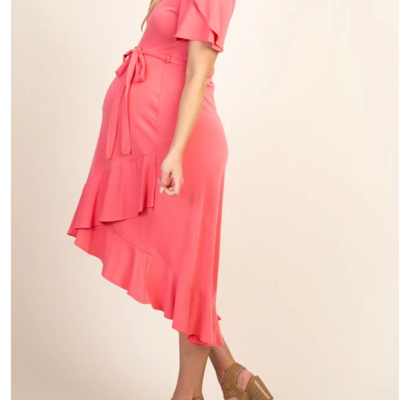 Maternity Dress - Picture 2 of 5